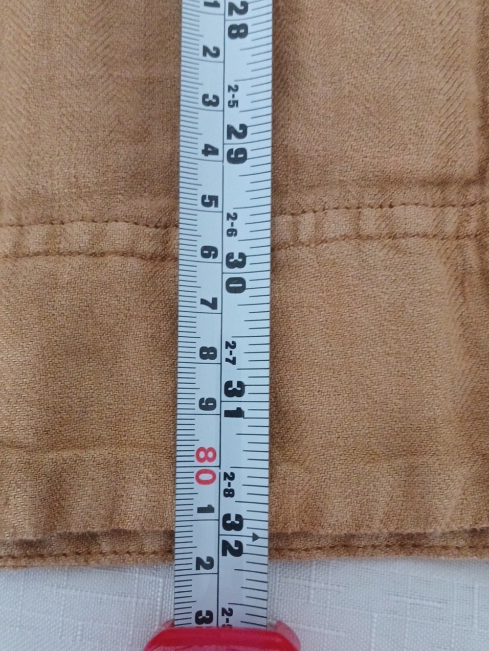 Free People XS Linen Skirt - Picture 6 of 10